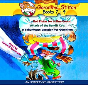 Geronimo Stilton: #7-9 by Geronimo Stilton