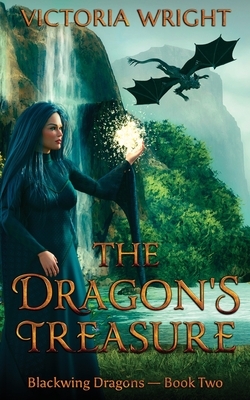 The Dragon's Treasure: A Dragon Shifter Fantasy Romance by Victoria Wright