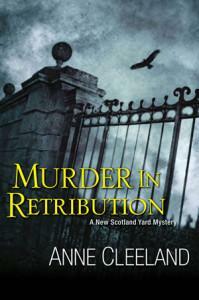 Murder in Retribution by Anne Cleeland