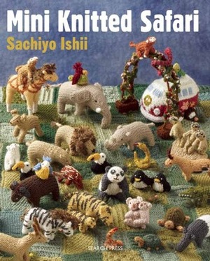 Mini Knitted Safari by Sachiyo Ishii