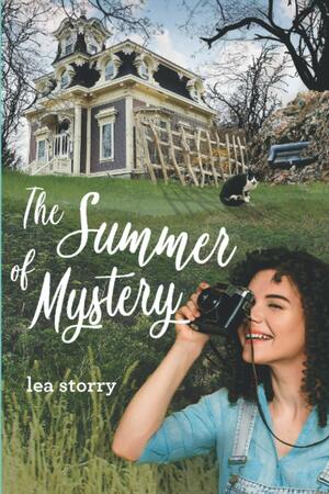 The Summer of Mystery: A Katie Brunswick Whodunit by Lea Storry