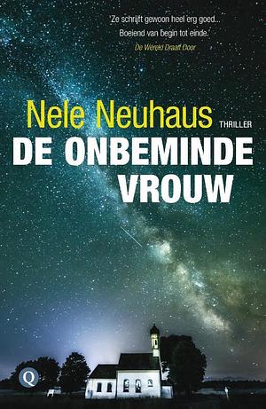 De onbeminde vrouw by Nele Neuhaus