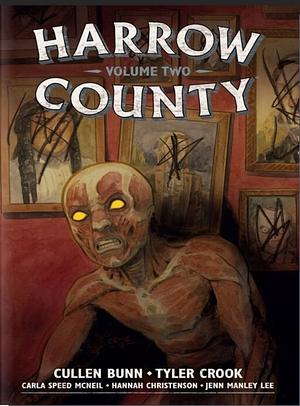 Harrow County: Library Edition Volume 2 by Cullen Bunn