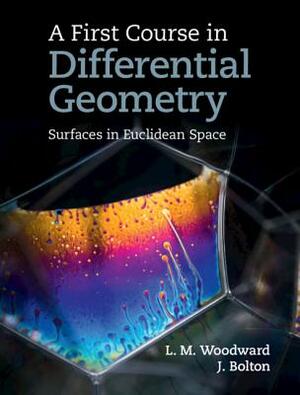 A First Course in Differential Geometry by John Bolton, Lyndon Woodward