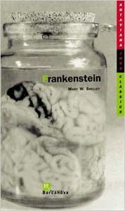 Frankenstein by Mary Shelley