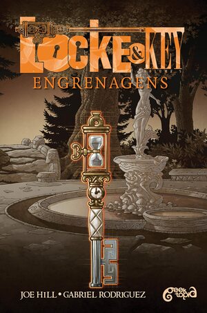 Locke & Key, Vol. 5: Engrenagens by Joe Hill