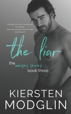 The Liar by Kiersten Modglin