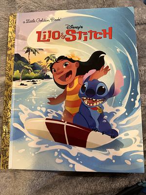 Lilo & Stitch (Disney Lilo & Stitch) by Golden Books