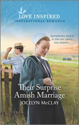 Their Surprise Amish Marriage by Jocelyn McClay