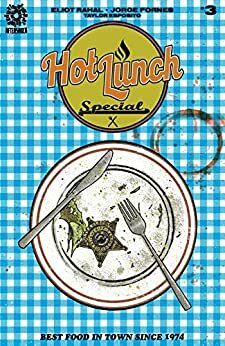 Hot Lunch Special #3 by Eliot Rahal