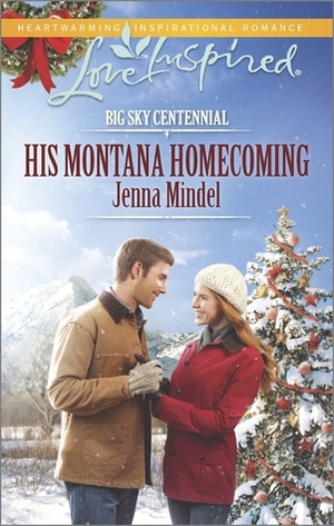His Montana Homecoming by Jenna Mindel