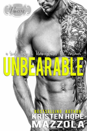 Unbearable by Kristen Hope Mazzola