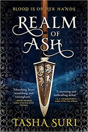 Realm of Ash by Tasha Suri