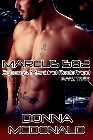 Marcus 582 by Donna McDonald