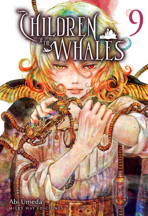 Children of the Whales, Vol. 9 by Abi Umeda