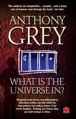 What is the Universe In? by Anthony Grey