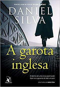 A Garota Inglesa by Daniel Silva
