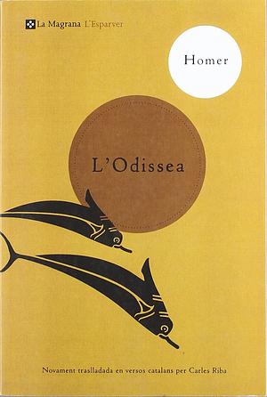 L'Odissea by Homer