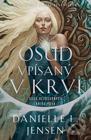 Osud vpísaný v krvi by Danielle L. Jensen