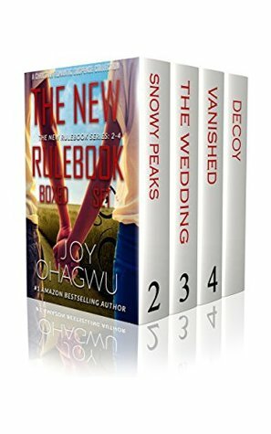 The New Rulebook Series Boxed Set #2-4 and Decoy by Joy Ohagwu
