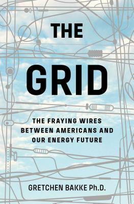 The Grid: The Fraying Wires Between Americans and Our Energy Future by Gretchen Bakke