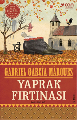 Yaprak Fırtınası by Gabriel García Márquez, İnci Kut