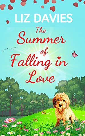 The Summer of Falling in Love by Liz Davies