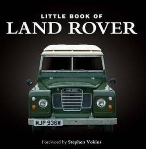 Little Book of Land Rover by Charlotte Morgan, Stan Fowler