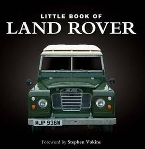 Little Book of Land Rover by Stan Fowler, Charlotte Morgan