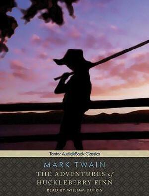 The Adventures of Huckleberry Finn by Mark Twain