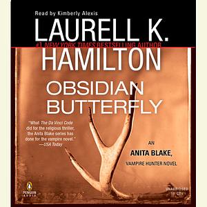 Obsidian Butterfly by Laurell K. Hamilton