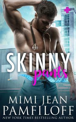 Skinny Pants by Mimi Jean Pamfiloff