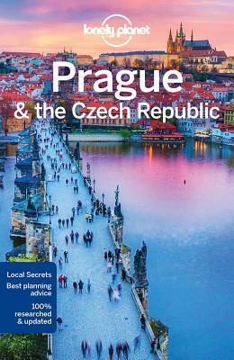 Lonely Planet Prague & the Czech Republic by Neil Wilson, Lonely Planet, Mark Baker