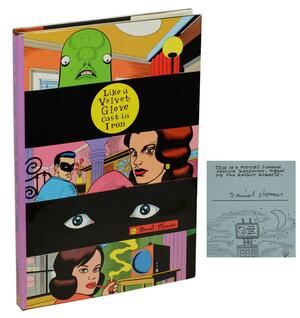 Like a Velvet Glove Cast in Iron by Daniel Clowes