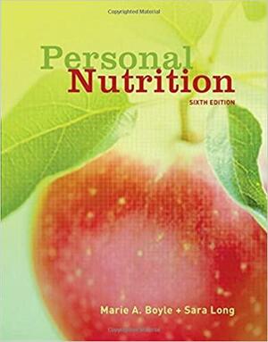 Personal Nutrition With Infotrac by Sara Long Roth, Marie A. Boyle