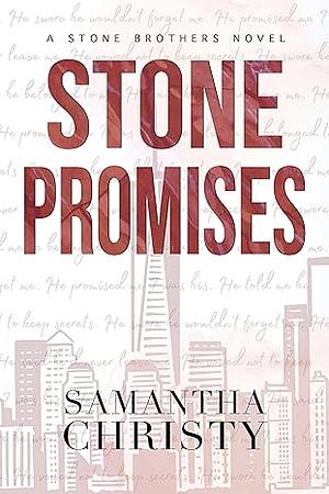 Stone Promises by Samantha Christy