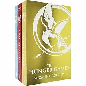 Hunger Games Special Sales set by Suzanne Collins