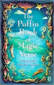 The Puffin Book of Magic Verse by Charles Causley