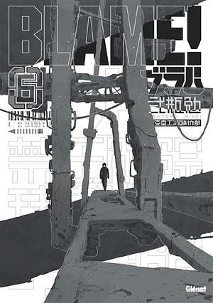 Blame ! Tome 6, Volume 6 by Tsutomu Nihei, Melissa Tanaka, 弐瓶 勉