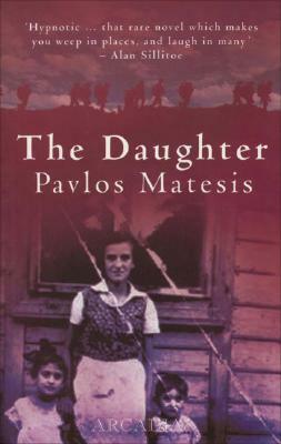 Daughter by Pavlos Matesis