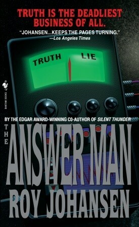 The Answer Man by Roy Johansen