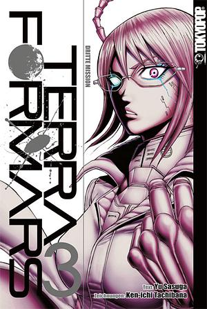 Terra Formars, Band 3 by Ken-ichi Tachibana, Yu Sasuga