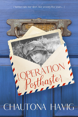 Operation Posthaste by Chautona Havig