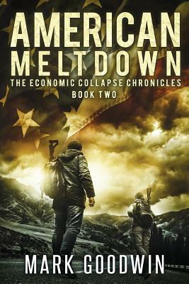 American Meltdown: Book Two of The Economic Collapse Chronicles by Mark Goodwin