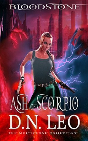 Ash of Scorpio by D.N. Leo