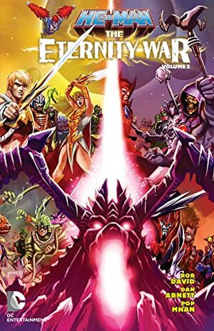 He-Man: The Eternity War, Vol. 2 by Dan Abnett