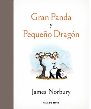 Gran Panda y Pequeño Dragón by James Norbury