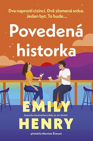 Povedená historka by Emily Henry