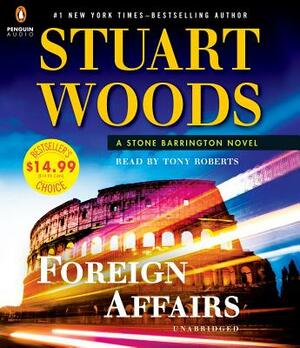 Foreign Affairs by Stuart Woods