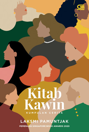 Kitab Kawin by Laksmi Pamuntjak